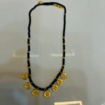 Gold Coin Mangalsutra