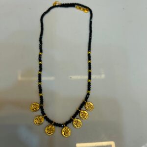 Gold Coin Mangalsutra