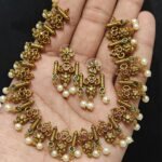Elegant shot necklace for everyday shine